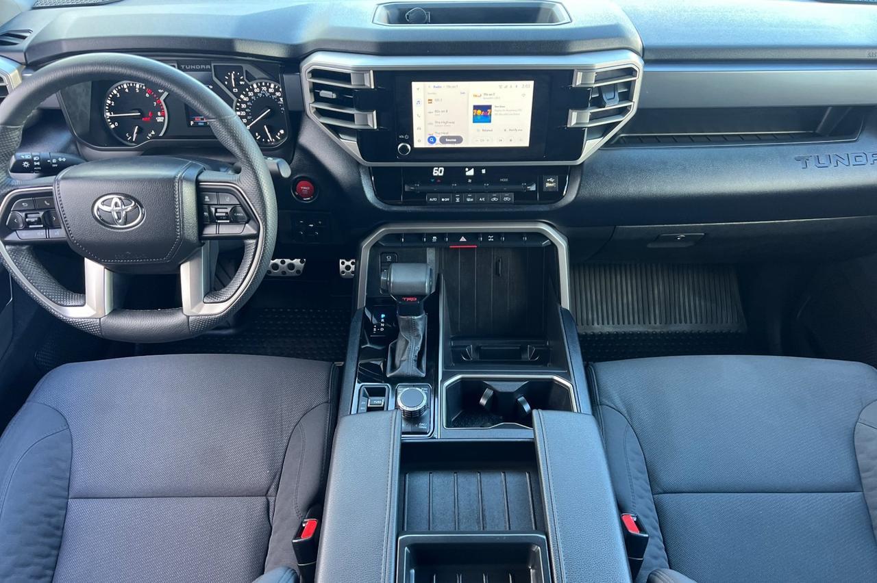 2025 Toyota Tundra SR5 Ontario OR