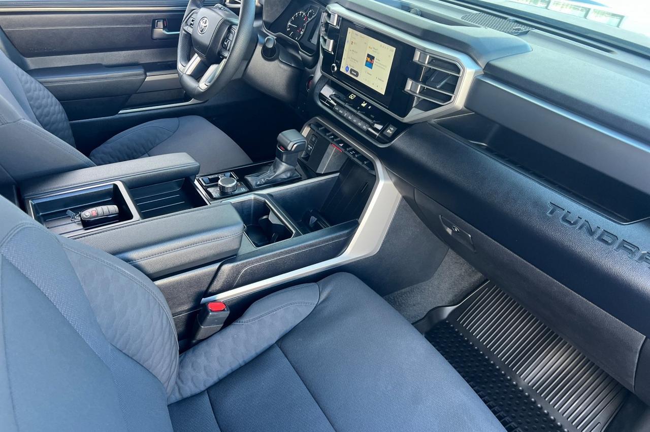 2025 Toyota Tundra SR5 Ontario OR