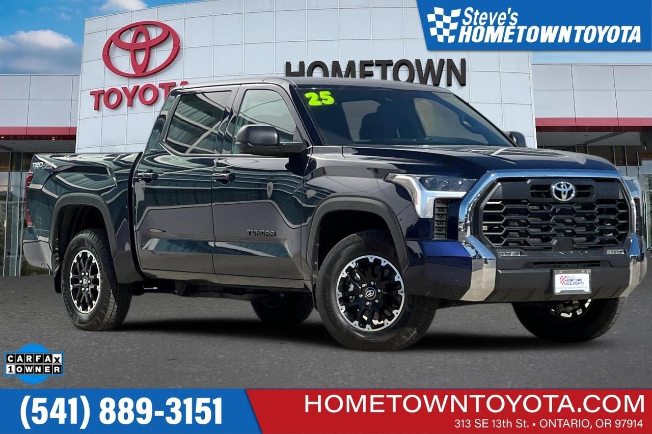 2025 Toyota Tundra SR5 Ontario OR