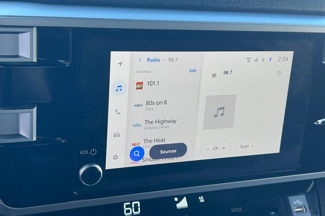 2025 Toyota Tundra SR5 Ontario OR