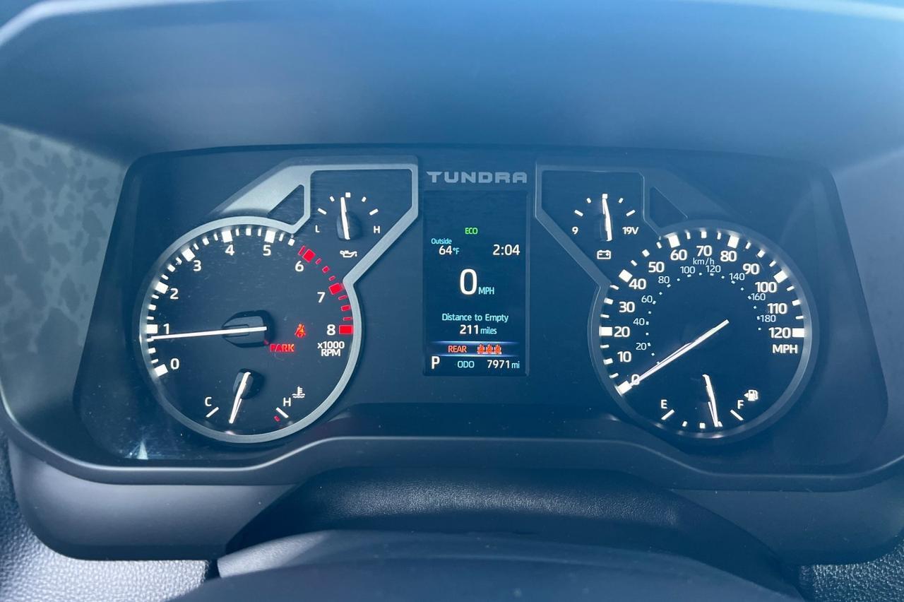 2025 Toyota Tundra SR5 Ontario OR