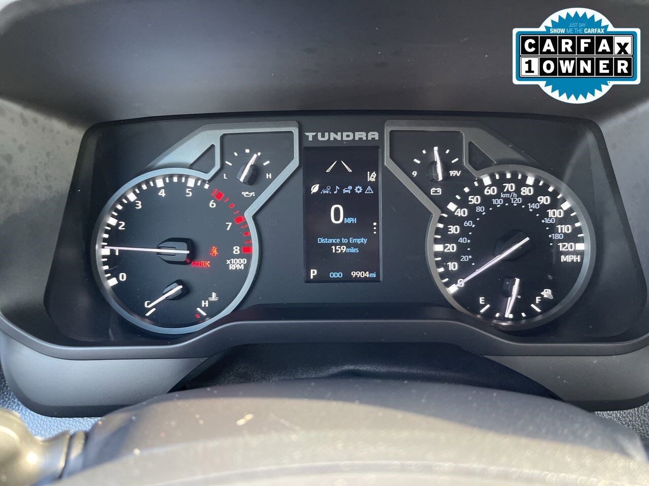 2025 Toyota Tundra SR5 White River Junction VT