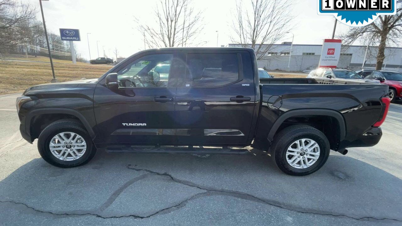 2025 Toyota Tundra SR5 White River Junction VT