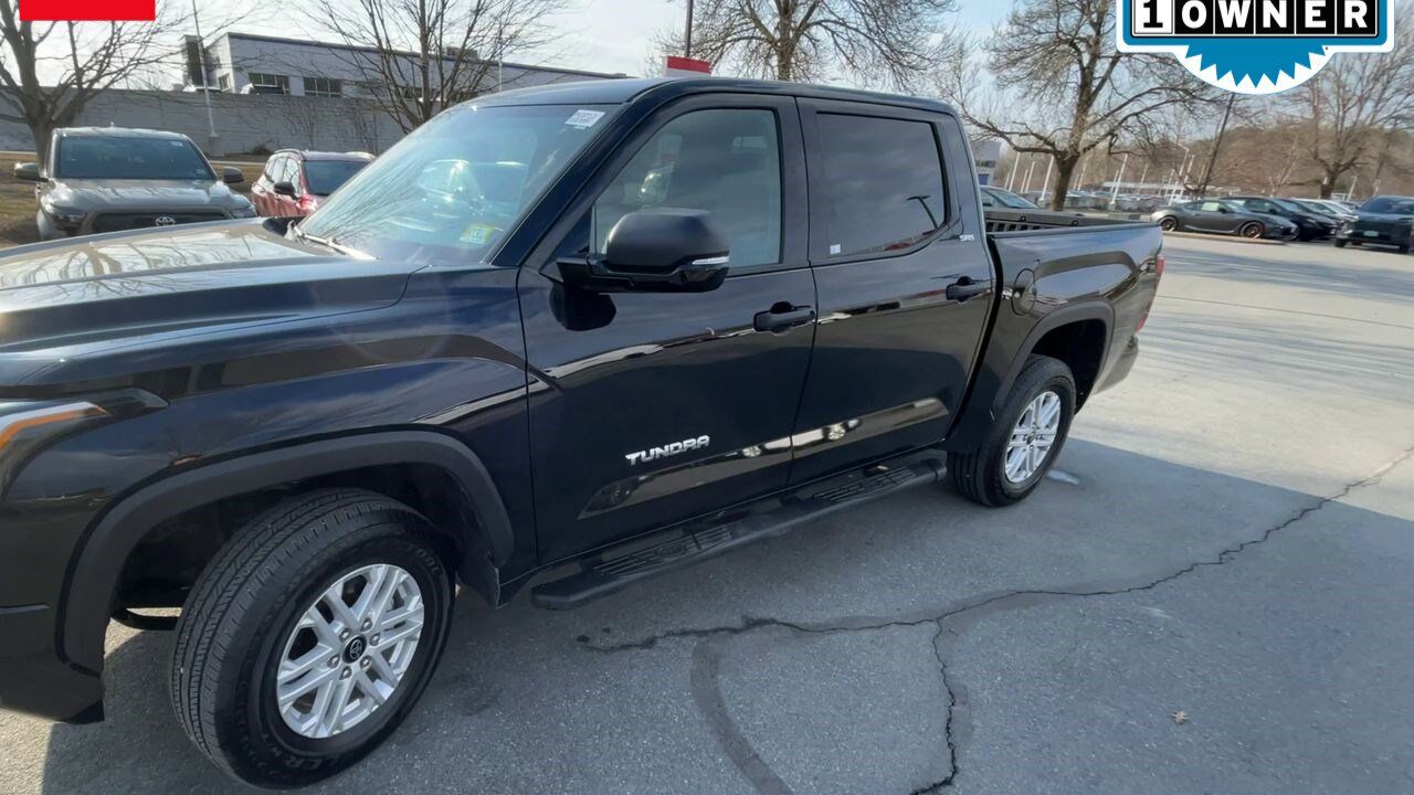 2025 Toyota Tundra SR5 White River Junction VT