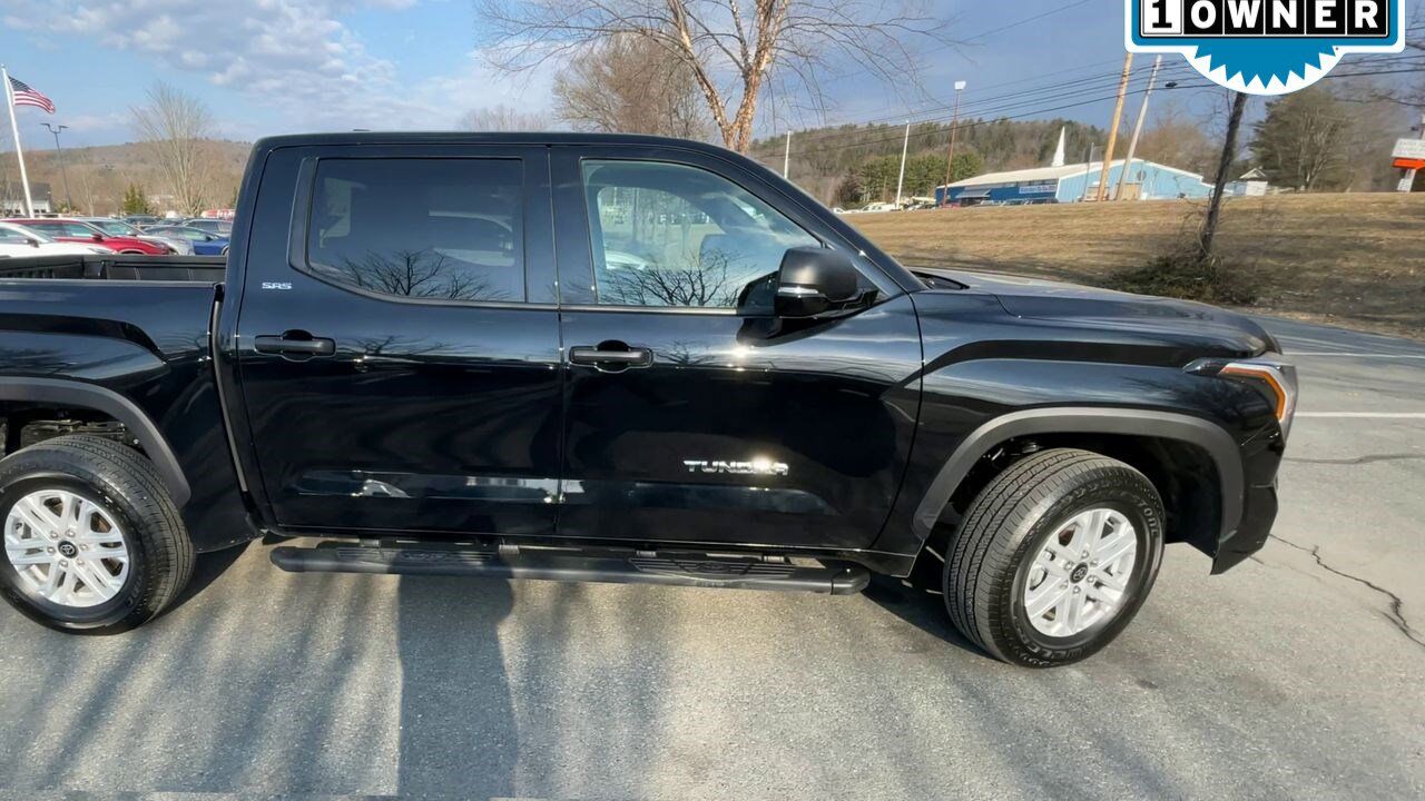 2025 Toyota Tundra SR5 White River Junction VT