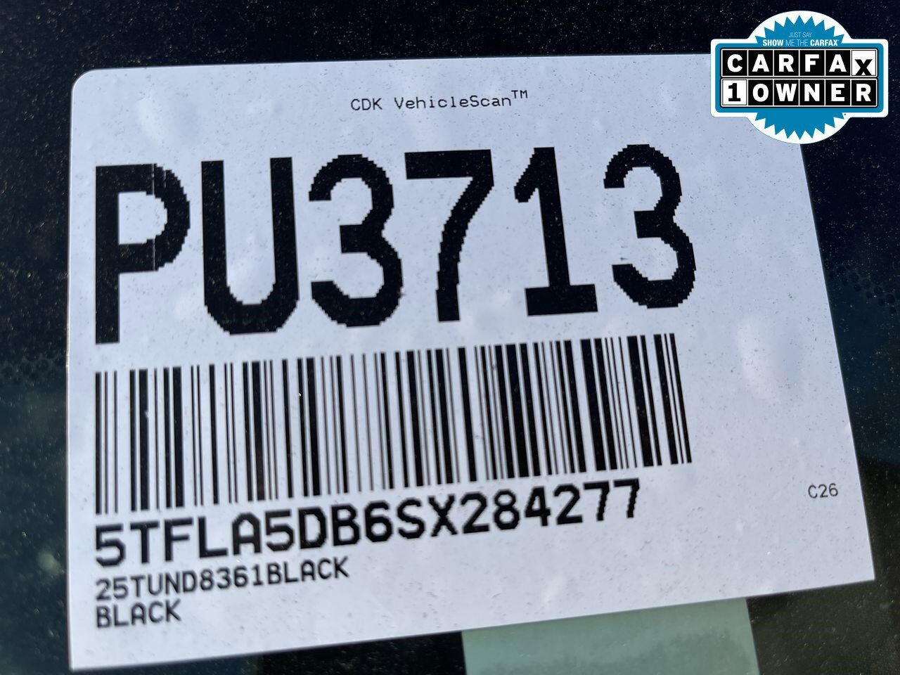 2025 Toyota Tundra SR5 White River Junction VT