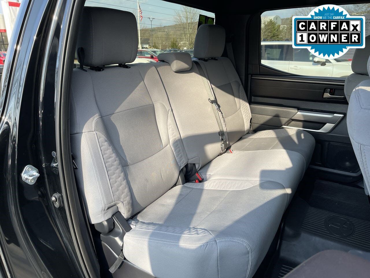 2025 Toyota Tundra SR5 White River Junction VT