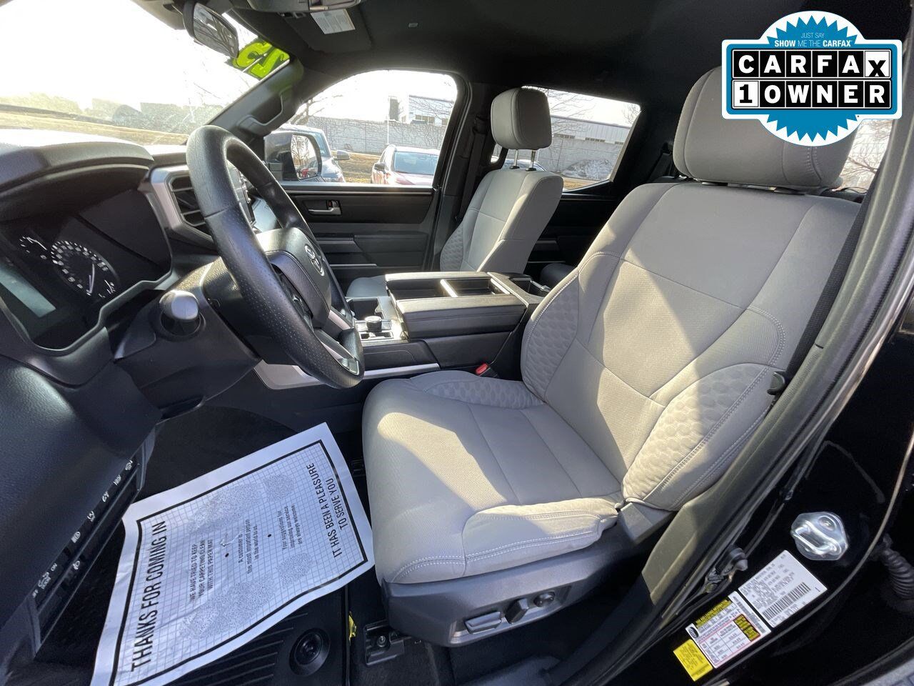 2025 Toyota Tundra SR5 White River Junction VT