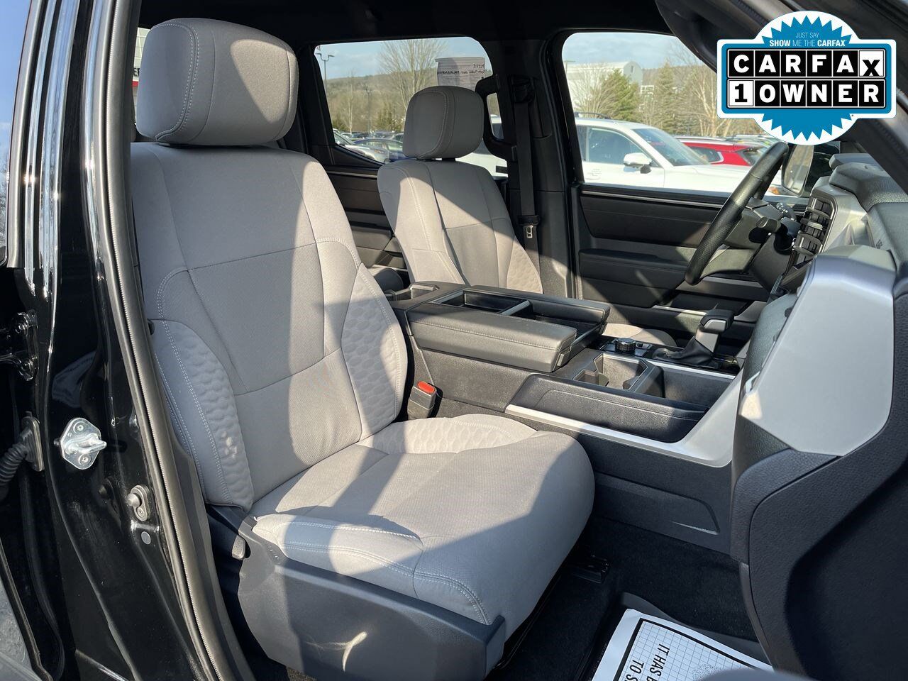 2025 Toyota Tundra SR5 White River Junction VT