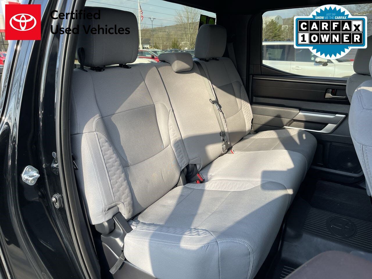 2025 Toyota Tundra SR5 White River Junction VT