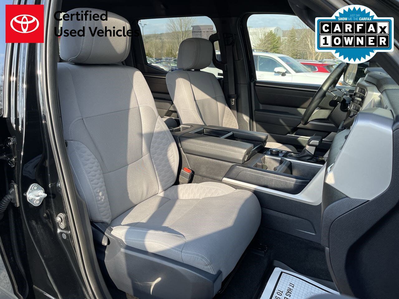 2025 Toyota Tundra SR5 White River Junction VT
