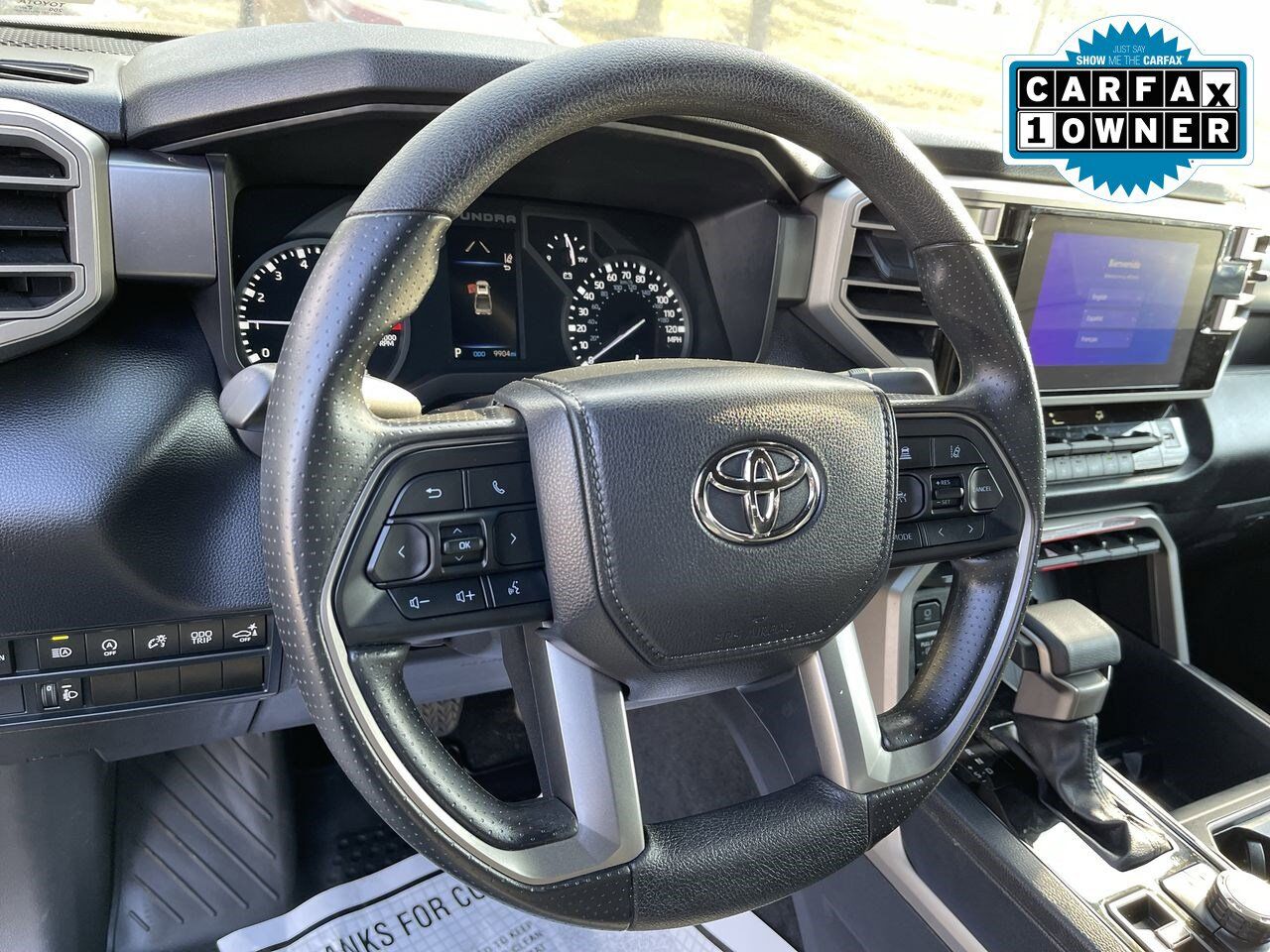 2025 Toyota Tundra SR5 White River Junction VT