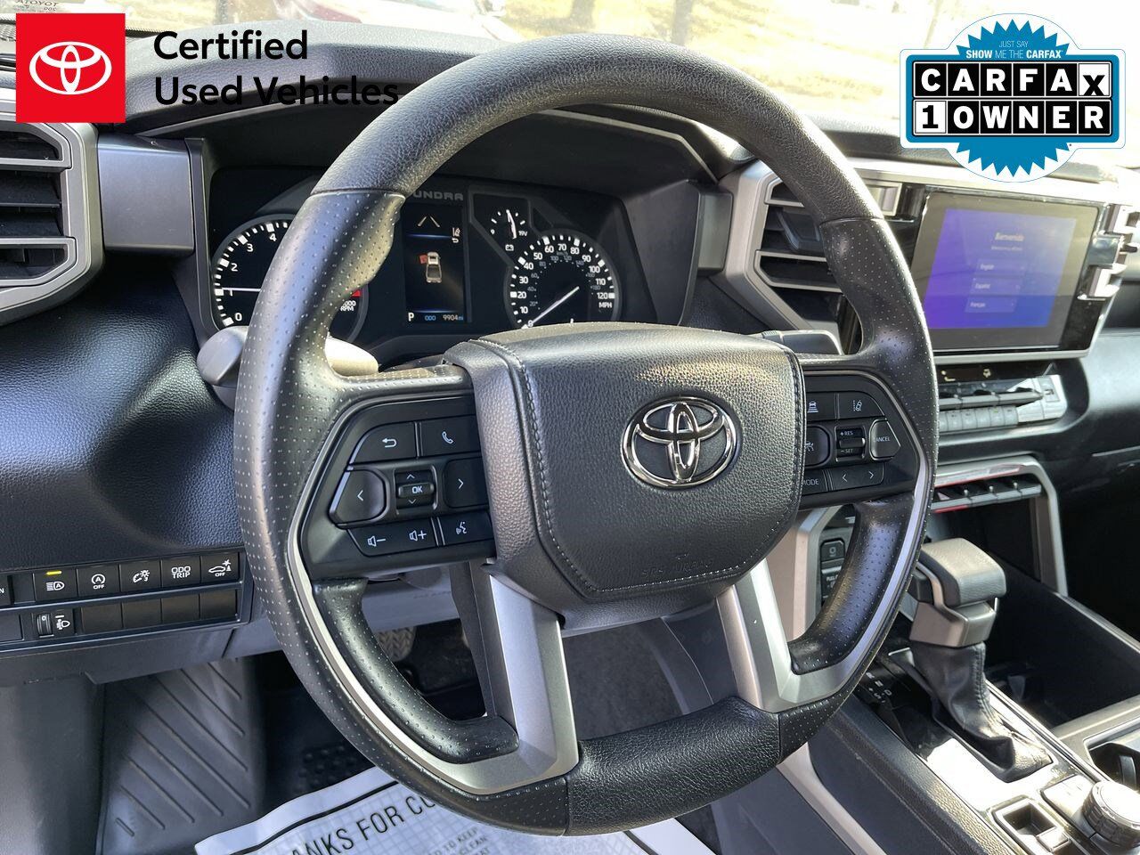 2025 Toyota Tundra SR5 White River Junction VT