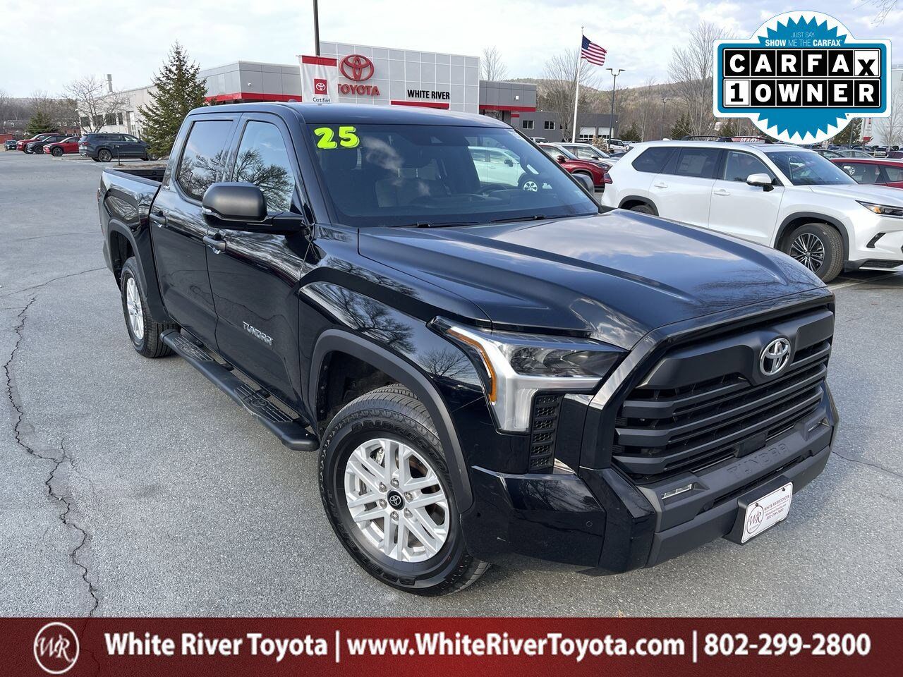 2025 Toyota Tundra SR5