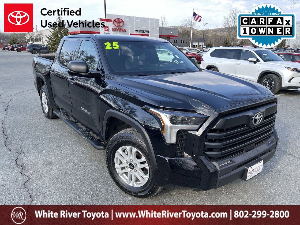 2025 Toyota Tundra SR5