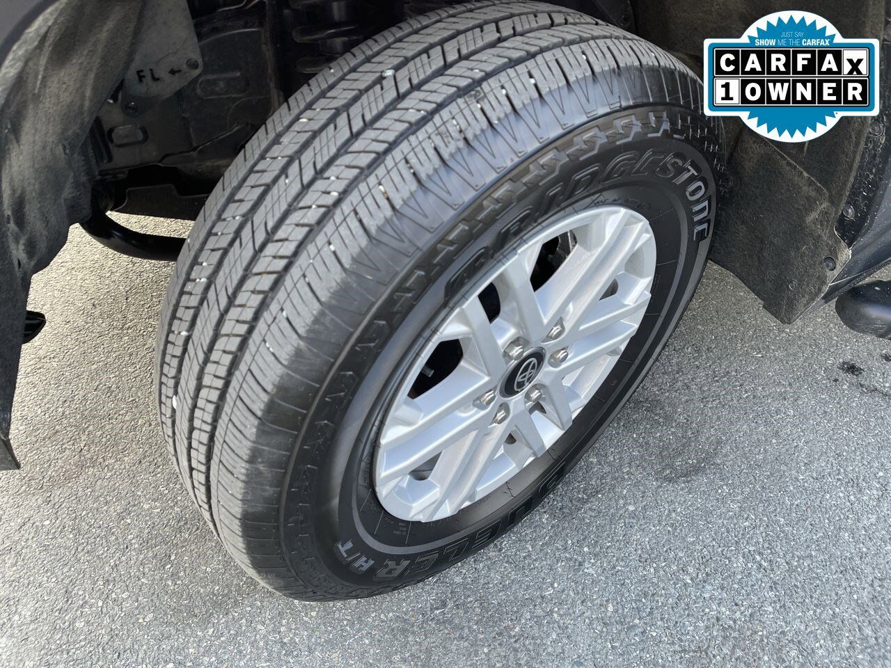 2025 Toyota Tundra SR5 White River Junction VT