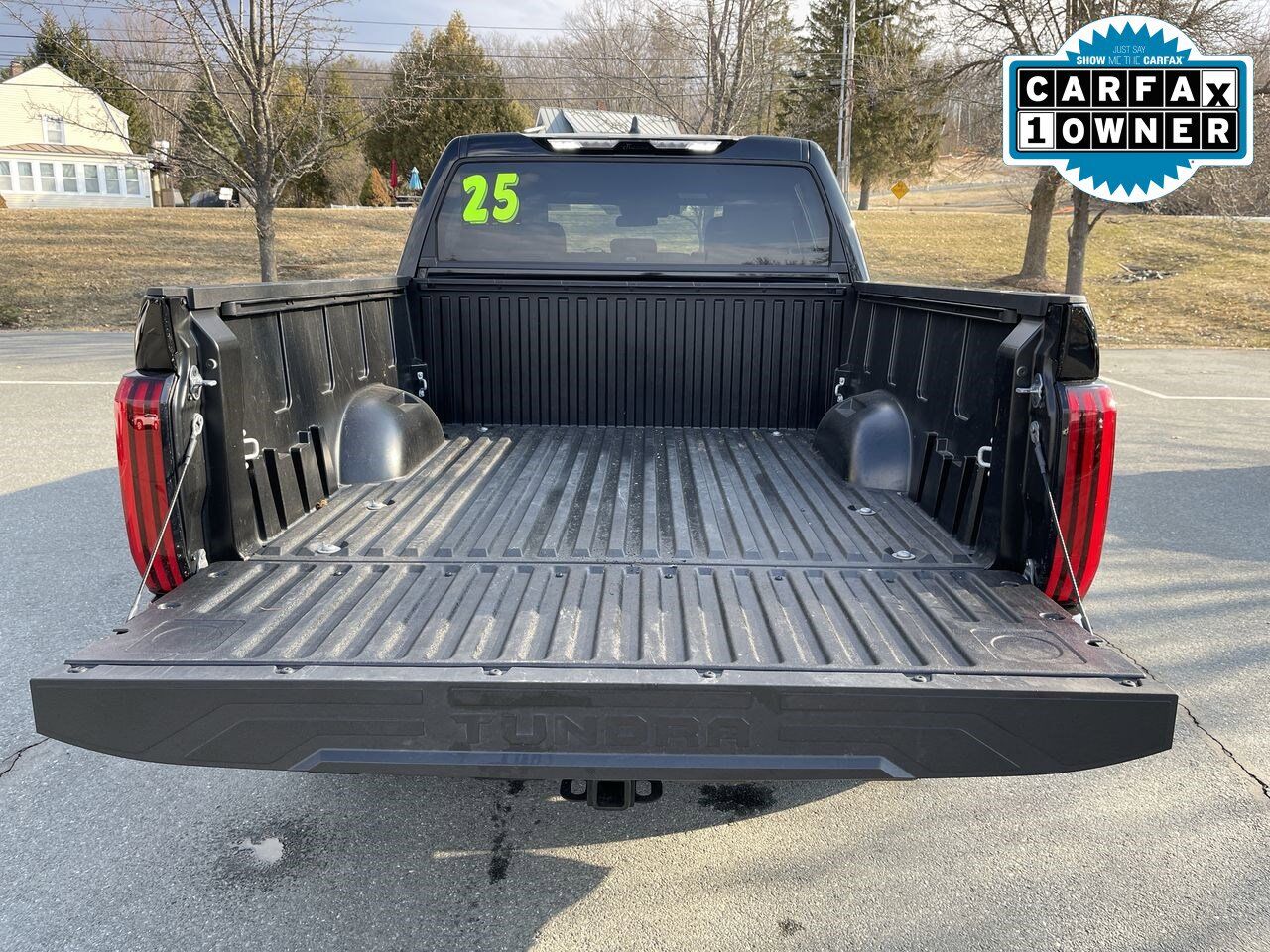 2025 Toyota Tundra SR5 White River Junction VT