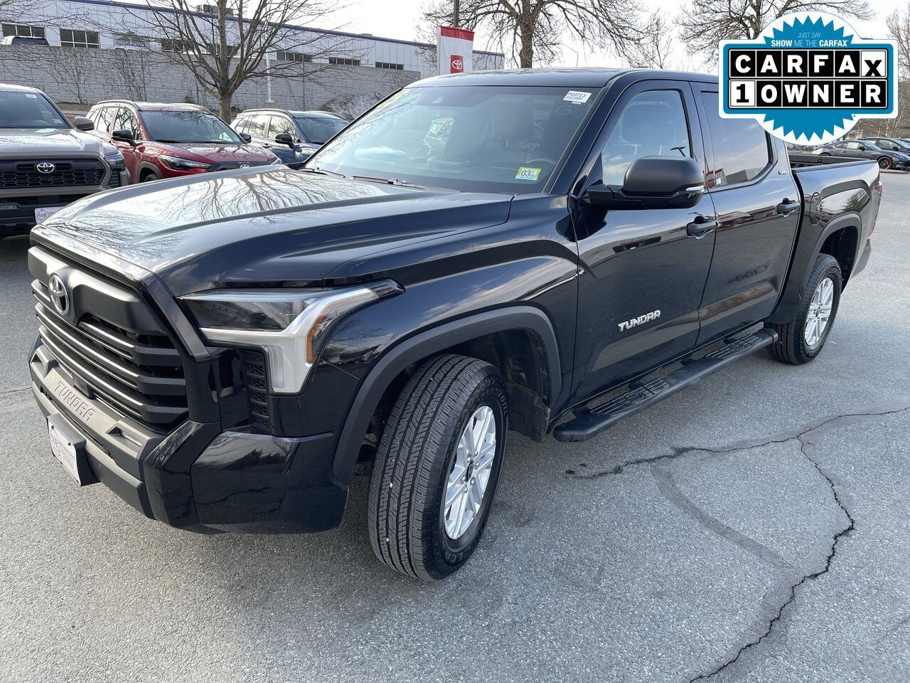 2025 Toyota Tundra SR5 White River Junction VT