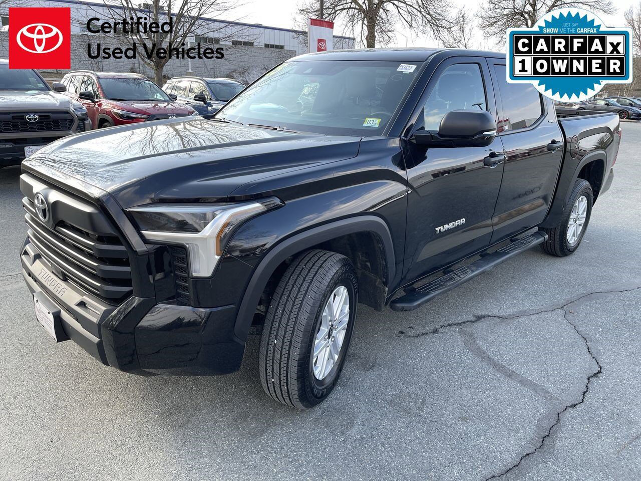 2025 Toyota Tundra SR5 White River Junction VT