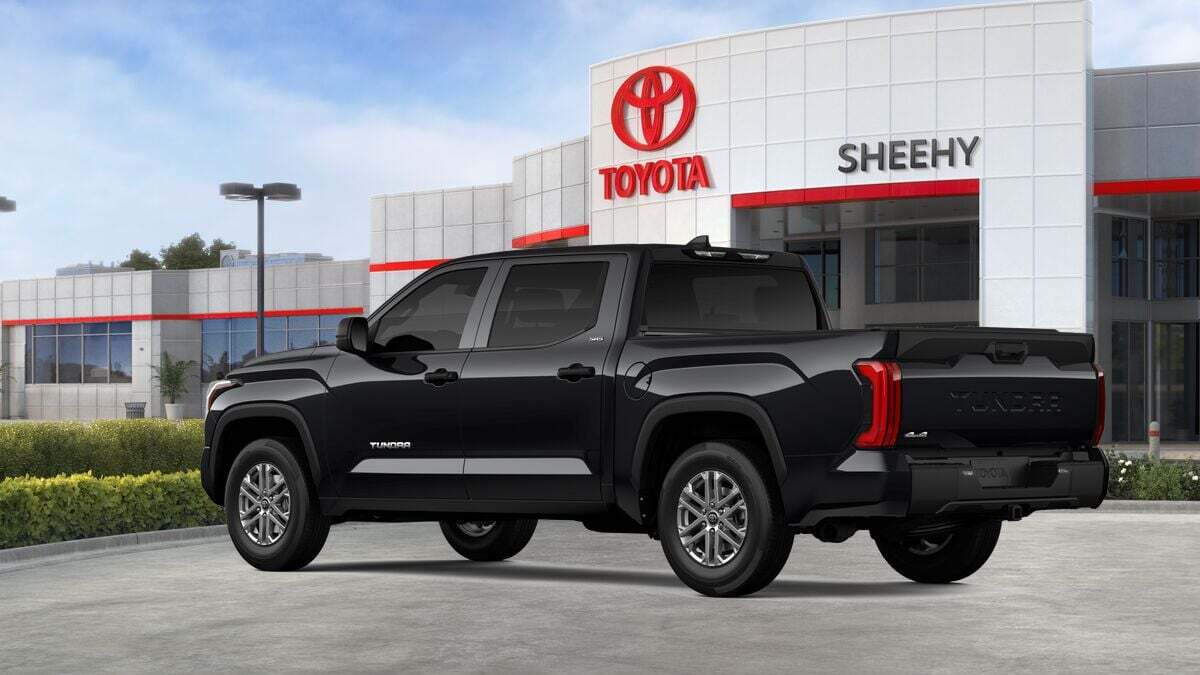 2025 Toyota Tundra SR5 Laurel MD