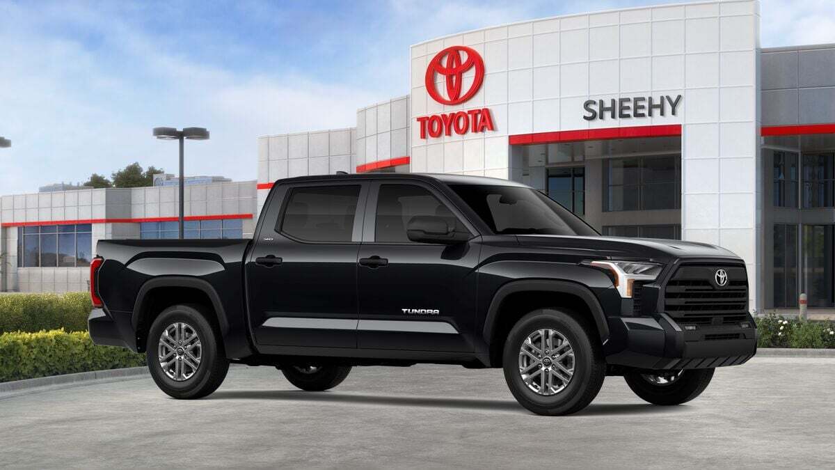 2025 Toyota Tundra SR5 Laurel MD