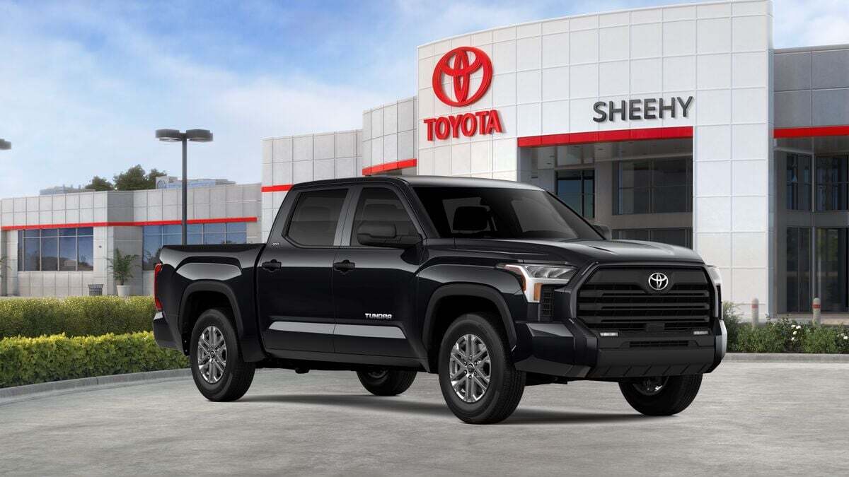 2025 Toyota Tundra SR5 Laurel MD