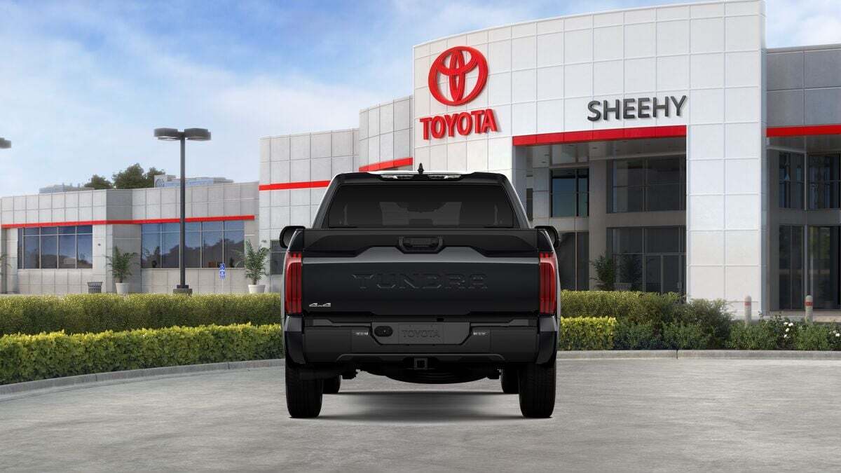 2025 Toyota Tundra SR5 Laurel MD