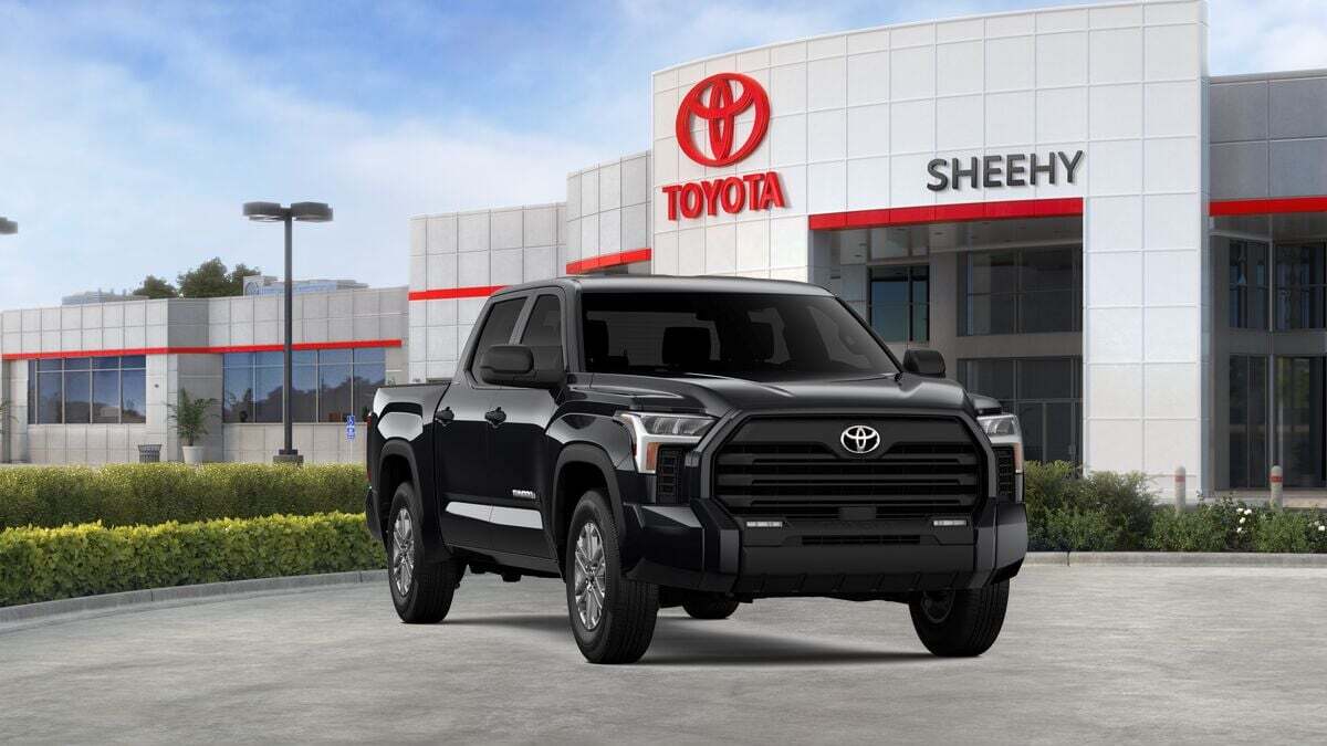 2025 Toyota Tundra SR5 Laurel MD