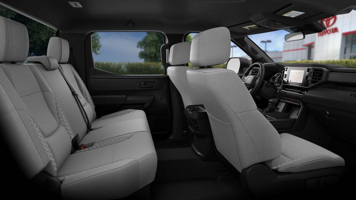 2025 Toyota Tundra SR5 Laurel MD