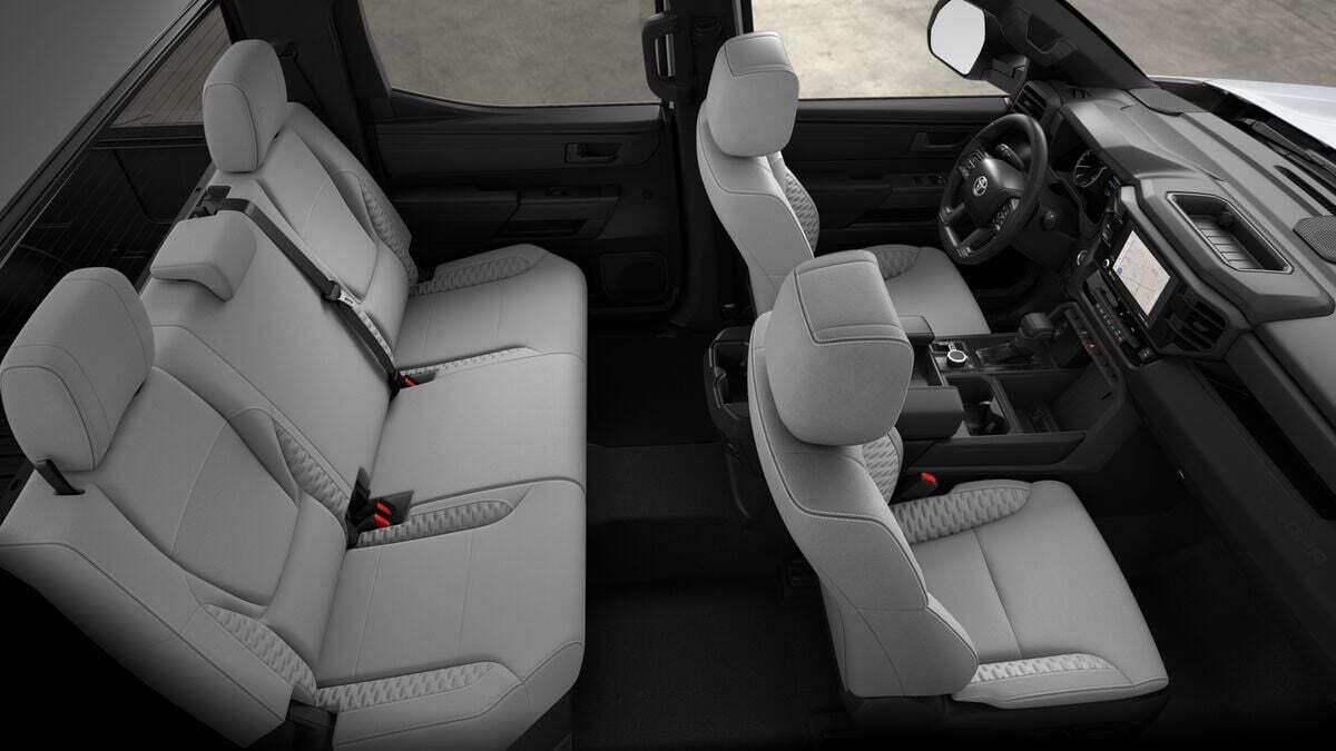 2025 Toyota Tundra SR5 Laurel MD