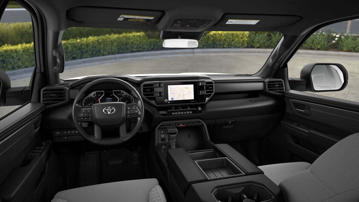 2025 Toyota Tundra SR5 Laurel MD