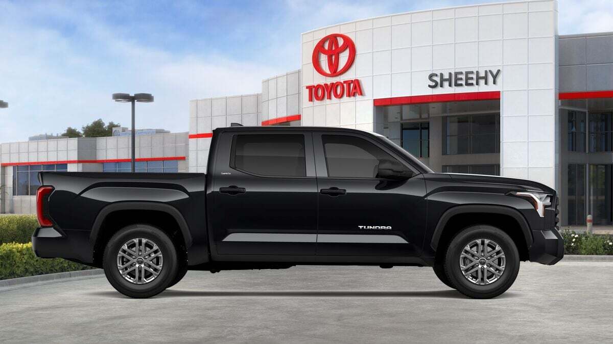 2025 Toyota Tundra SR5 Laurel MD
