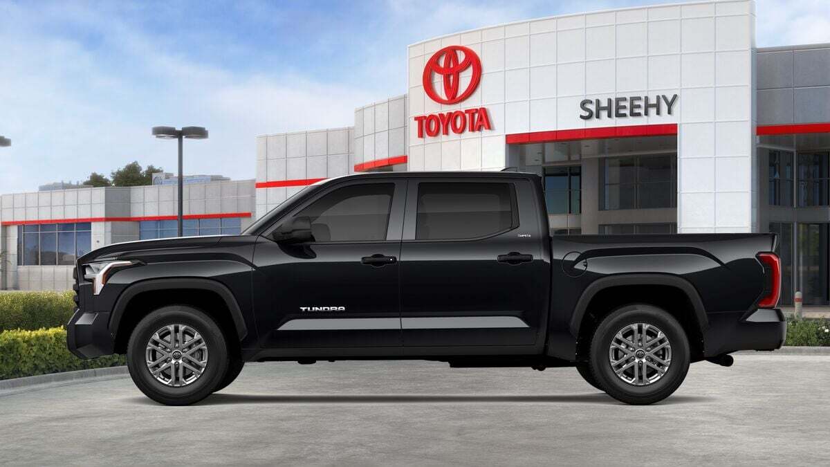 2025 Toyota Tundra SR5 Laurel MD