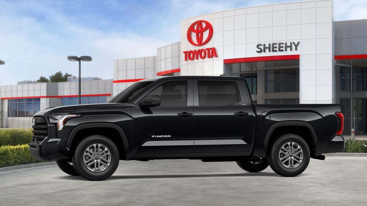 2025 Toyota Tundra SR5 Laurel MD