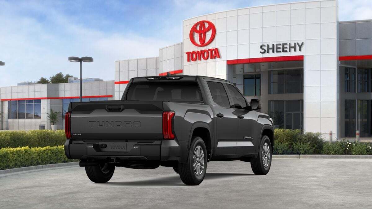 2025 Toyota Tundra SR5 Laurel MD