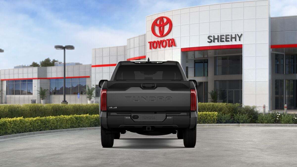 2025 Toyota Tundra SR5 Laurel MD