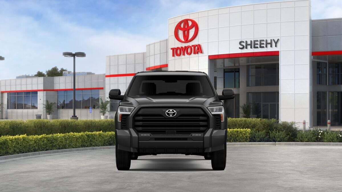 2025 Toyota Tundra SR5 Laurel MD