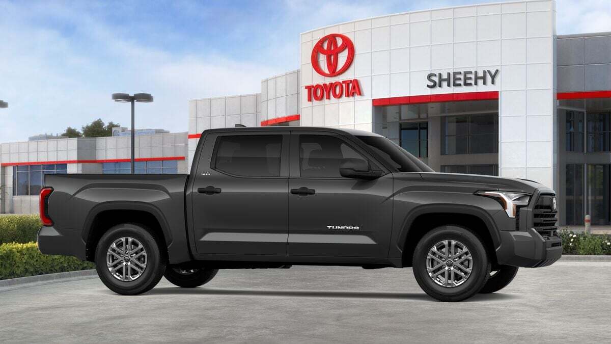 2025 Toyota Tundra SR5 Laurel MD