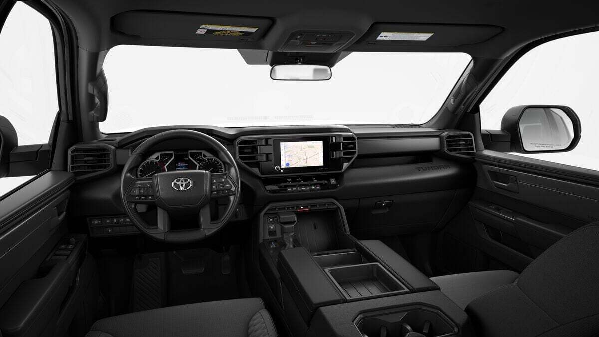 2025 Toyota Tundra SR5 Laurel MD