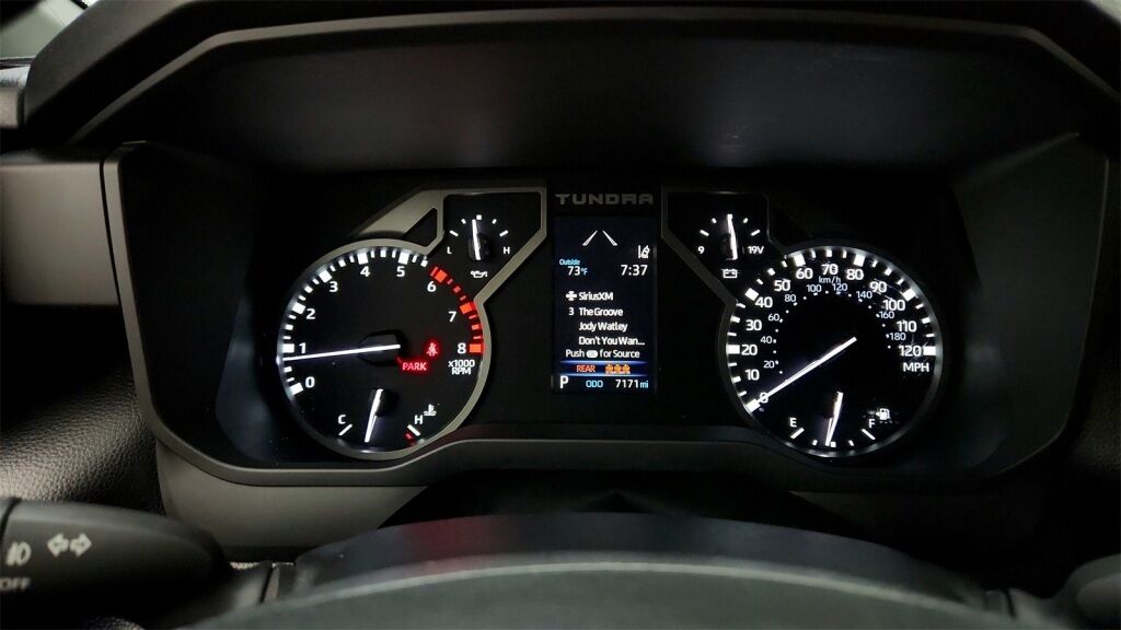 2025 Toyota Tundra SR5 Laurel MD