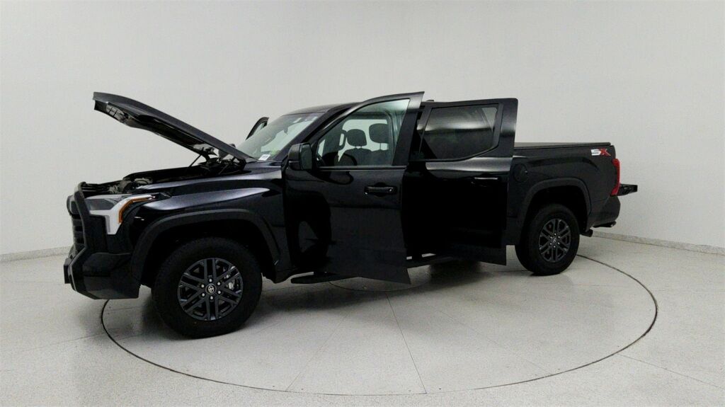 2025 Toyota Tundra SR5 Laurel MD