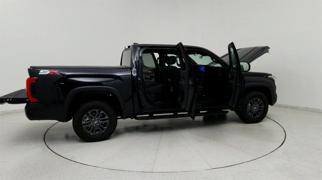 2025 Toyota Tundra SR5 Laurel MD