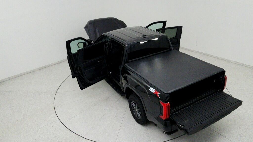 2025 Toyota Tundra SR5 Laurel MD