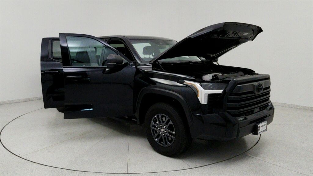 2025 Toyota Tundra SR5 Laurel MD
