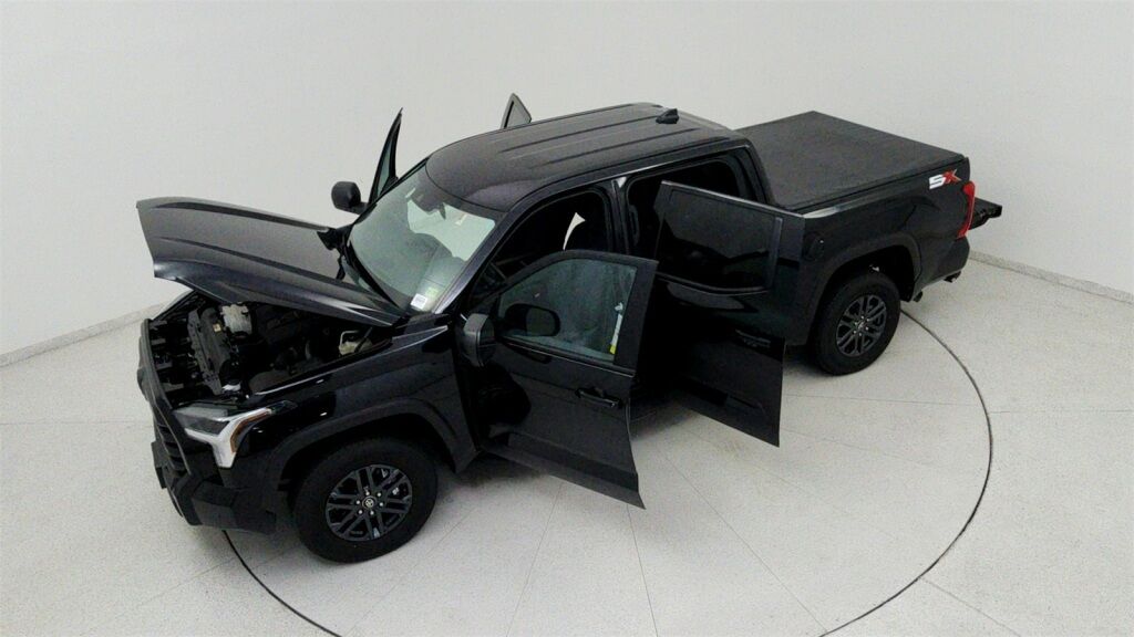 2025 Toyota Tundra SR5 Laurel MD