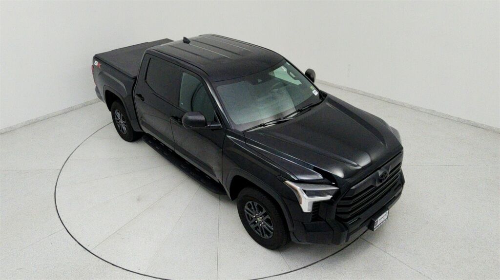 2025 Toyota Tundra SR5 Laurel MD