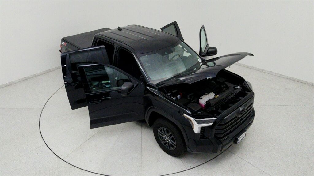 2025 Toyota Tundra SR5 Laurel MD