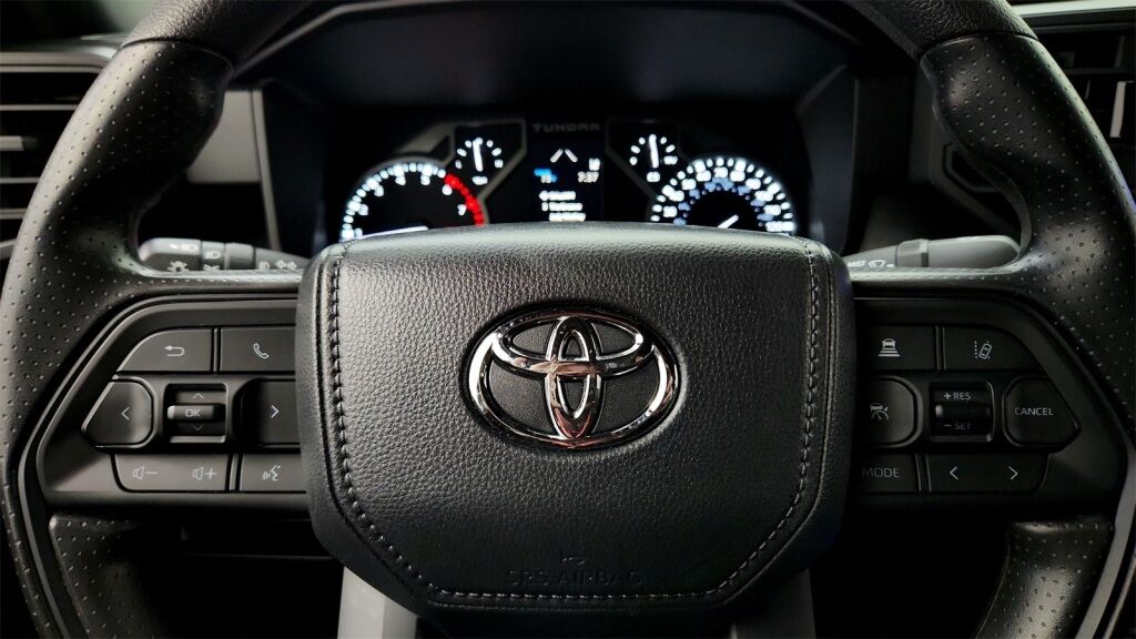 2025 Toyota Tundra SR5 Laurel MD