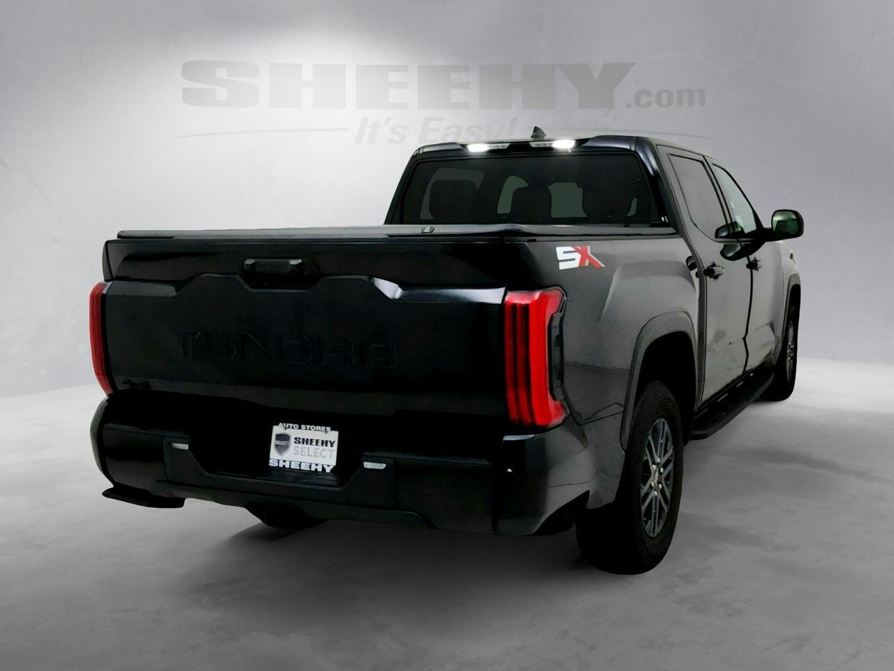 2025 Toyota Tundra SR5 Laurel MD