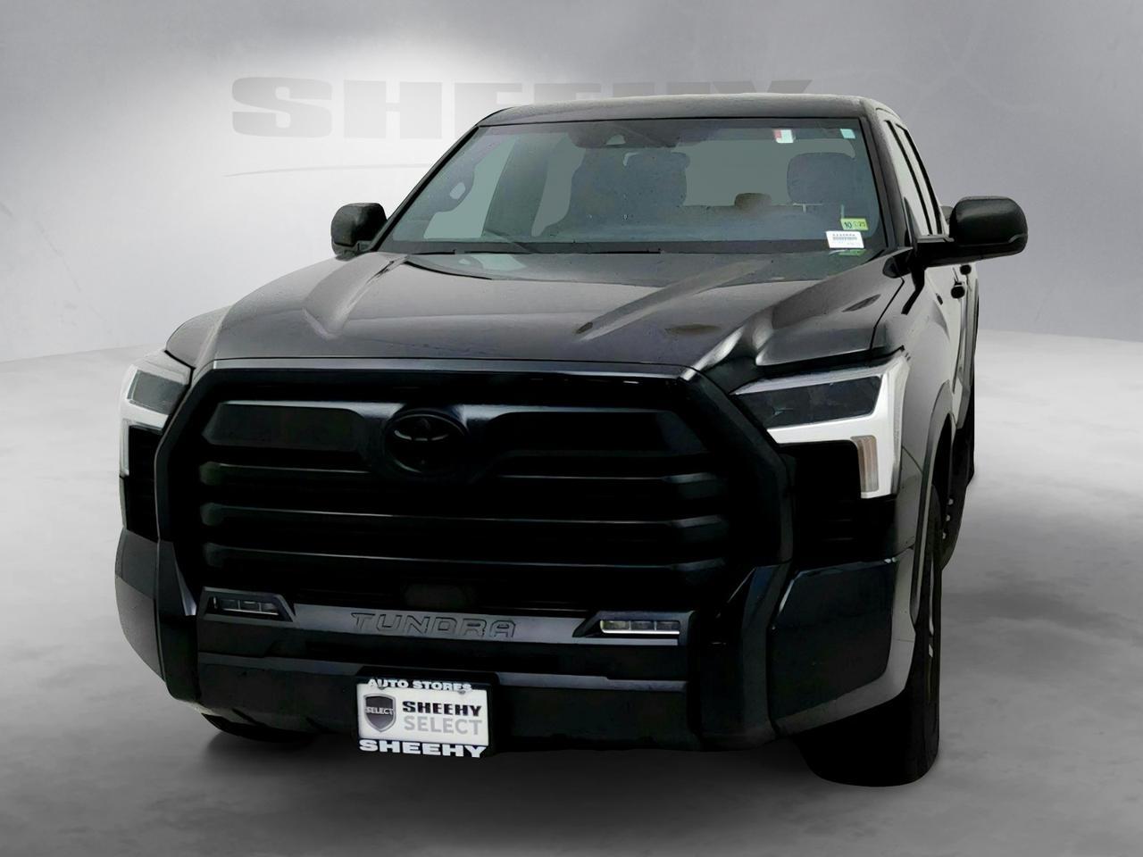 2025 Toyota Tundra SR5 Laurel MD